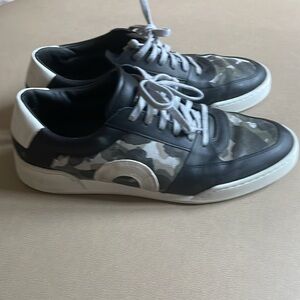 Oliver Cabell Court Camo Low mens size 11 (Euro size 44)